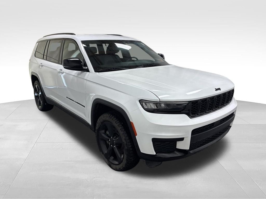 Used 2023 Jeep Grand Cherokee L Altitude SUV