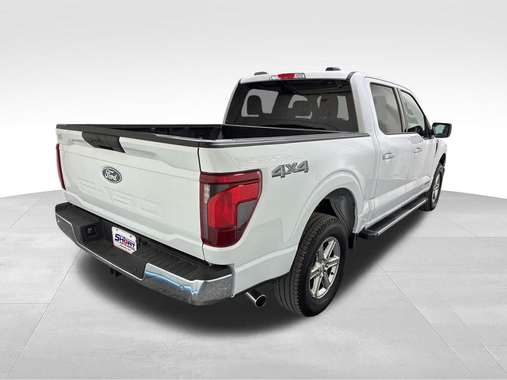 Used 2025 Ford F-150 XLT Truck