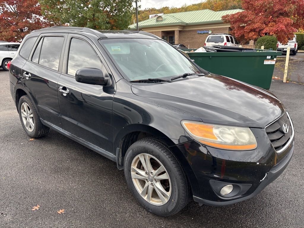 Used 2011 Hyundai Santa Fe GLS SUV