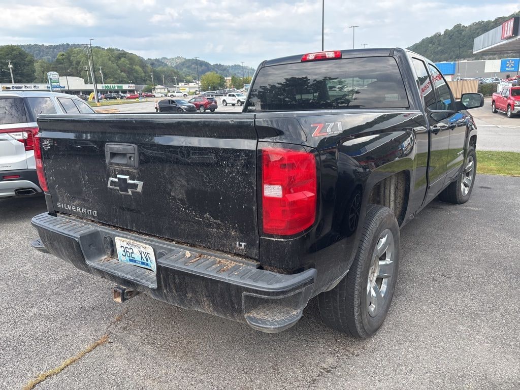 Used 2018 Chevrolet Silverado 1500 LT Truck