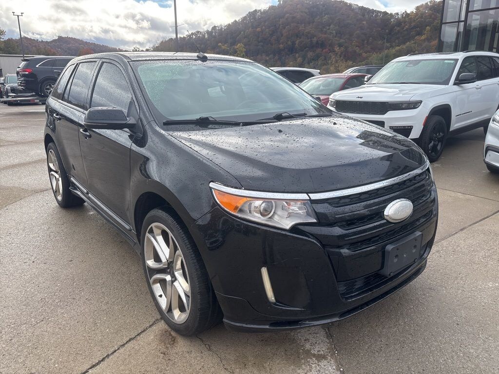 Used 2012 Ford Edge Sport SUV