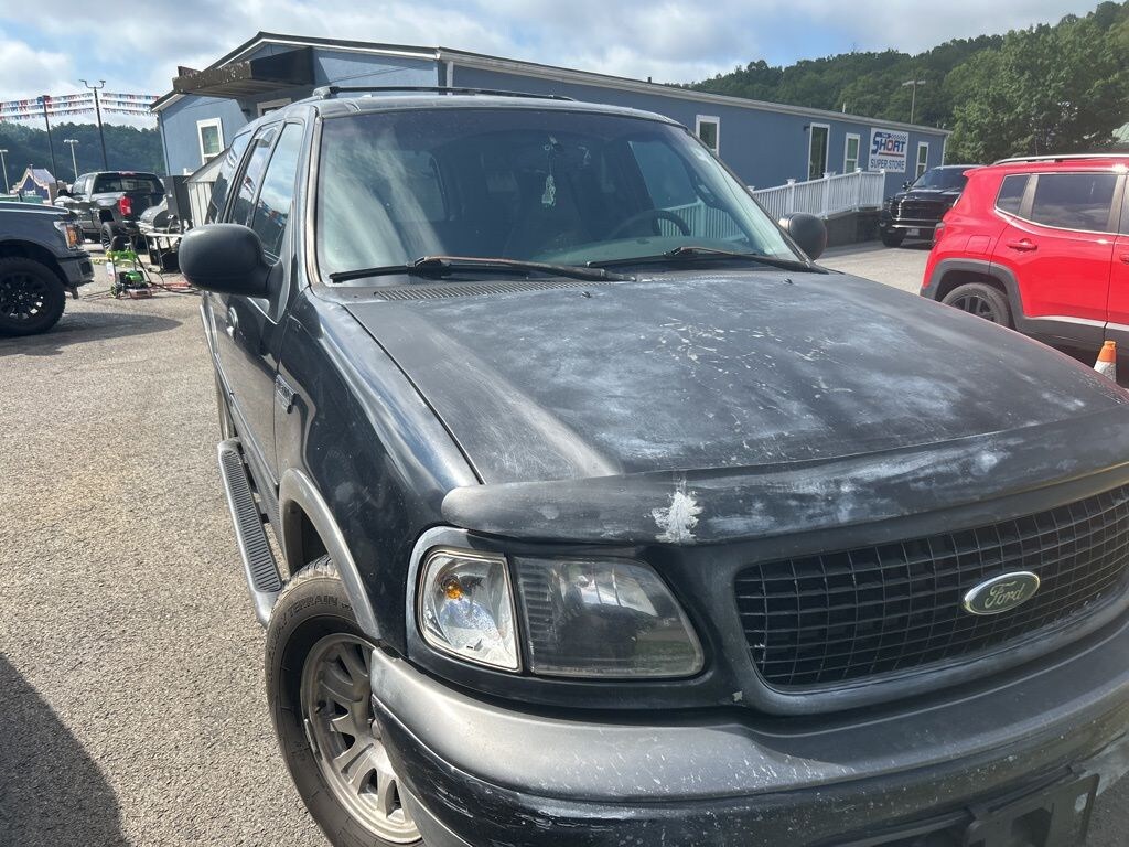 Used 2000 Ford Expedition XLT SUV