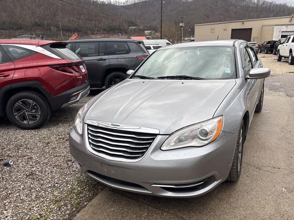 Used 2014 Chrysler 200 Touring Sedan