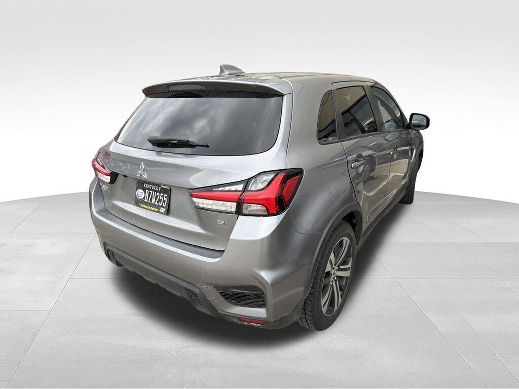 Used 2021 Mitsubishi Outlander Sport SUV