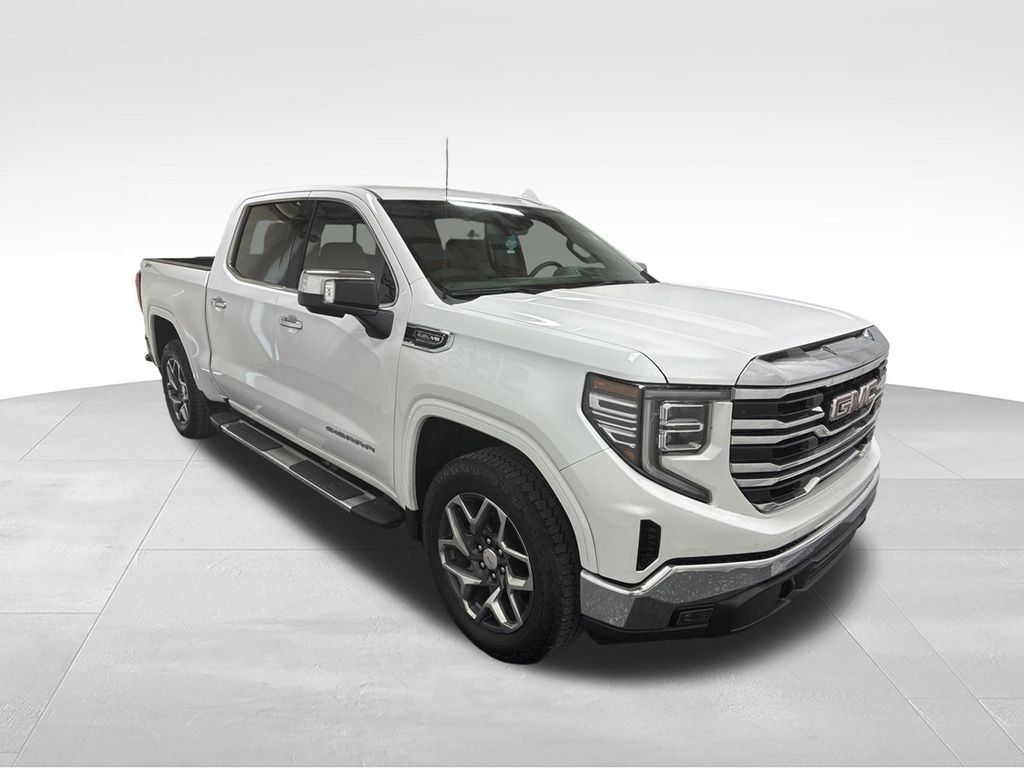 Used 2025 GMC Sierra 1500 SLT Truck