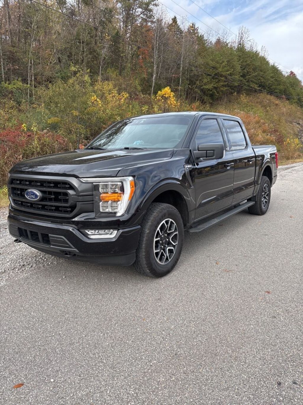 Used 2022 Ford F-150 XLT Truck