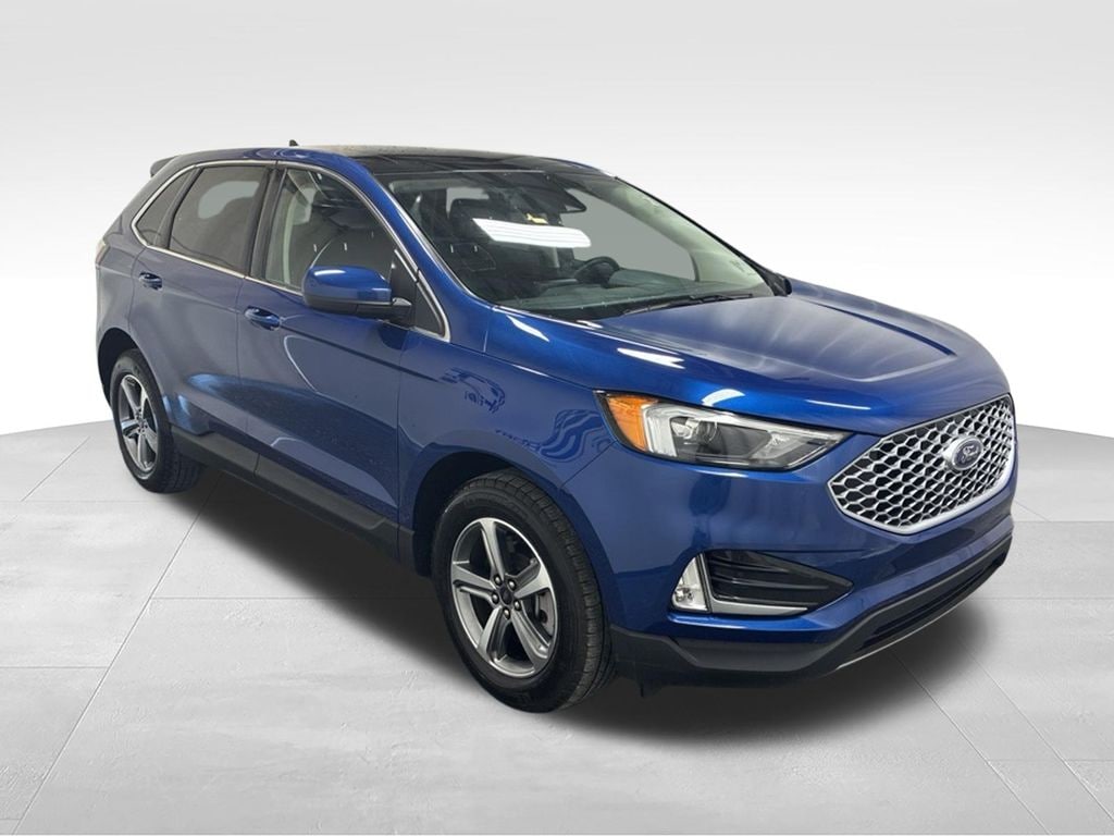 Used 2023 Ford Edge SEL SUV