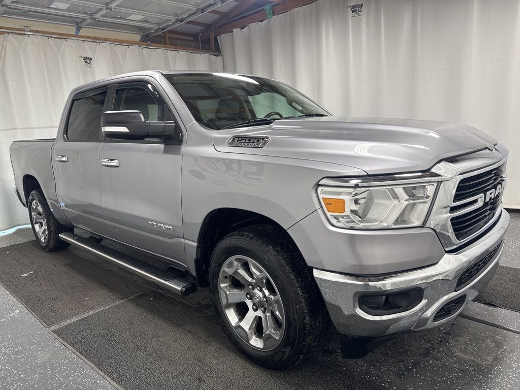 Used 2020 Ram 1500 Big Horn/Lone Star Truck