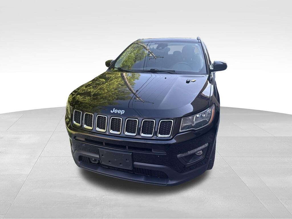 Used 2020 Jeep Compass Latitude SUV