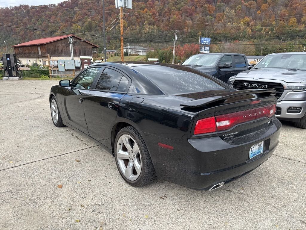 Used 2012 Dodge Charger R/T Sedan