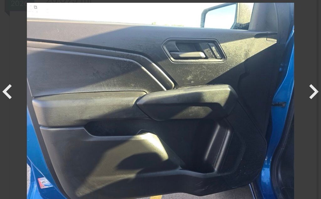 Used 2024 Chevrolet Colorado Trail Boss Truck