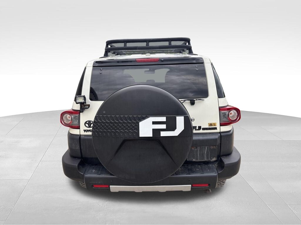 Used 2014 Toyota FJ Cruiser Base SUV