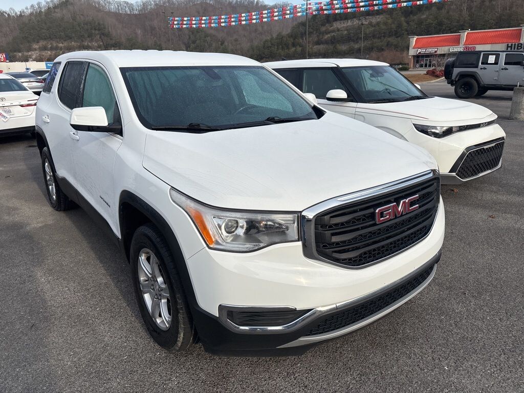 Used 2019 GMC Acadia SLE-1 SUV
