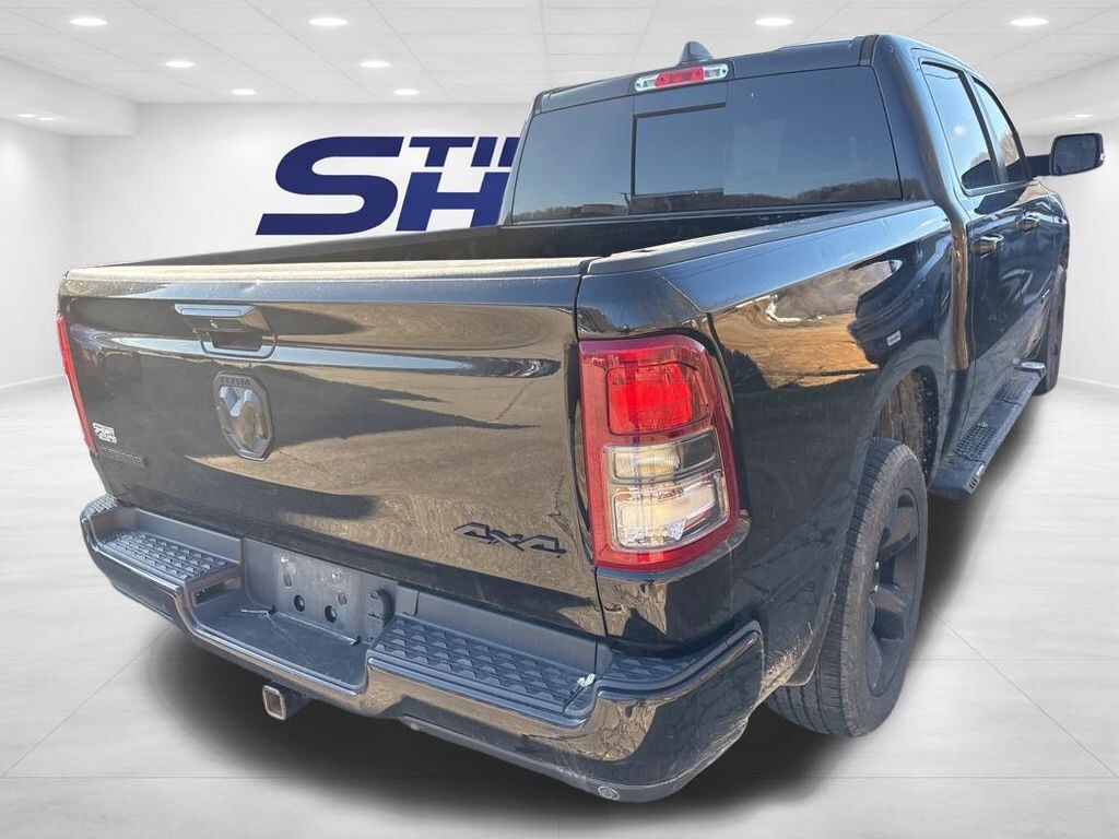 Used 2019 Ram 1500 Big Horn/Lone Star Truck