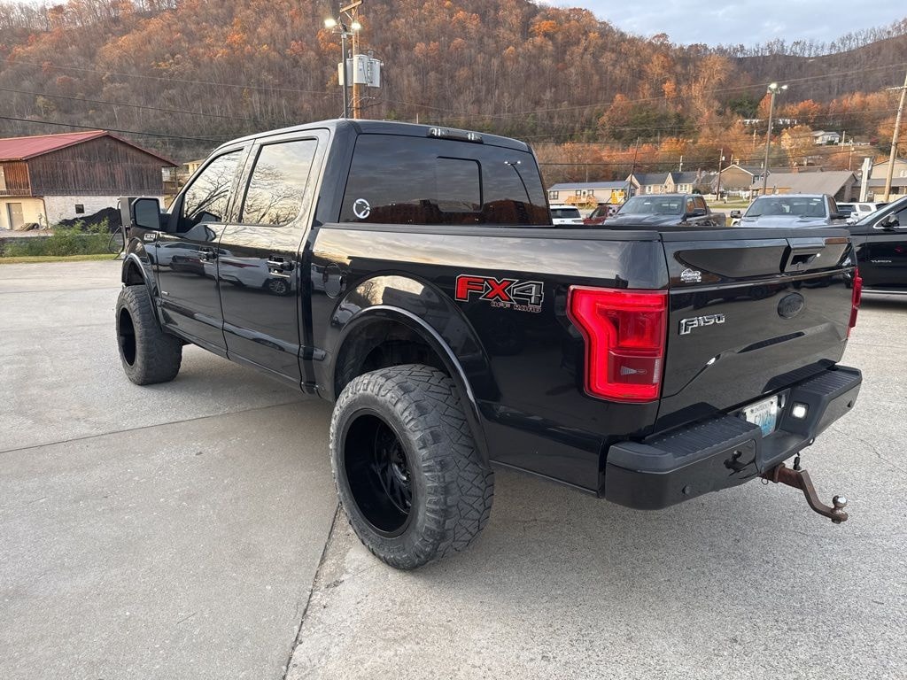 Used 2015 Ford F-150 Truck