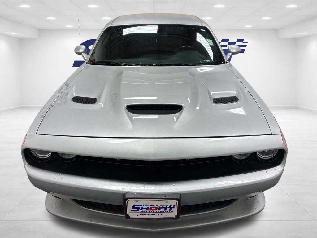 Used 2020 Dodge Challenger R/T Scat Pack Coupe
