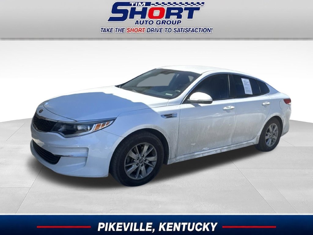 2018 Kia Optima