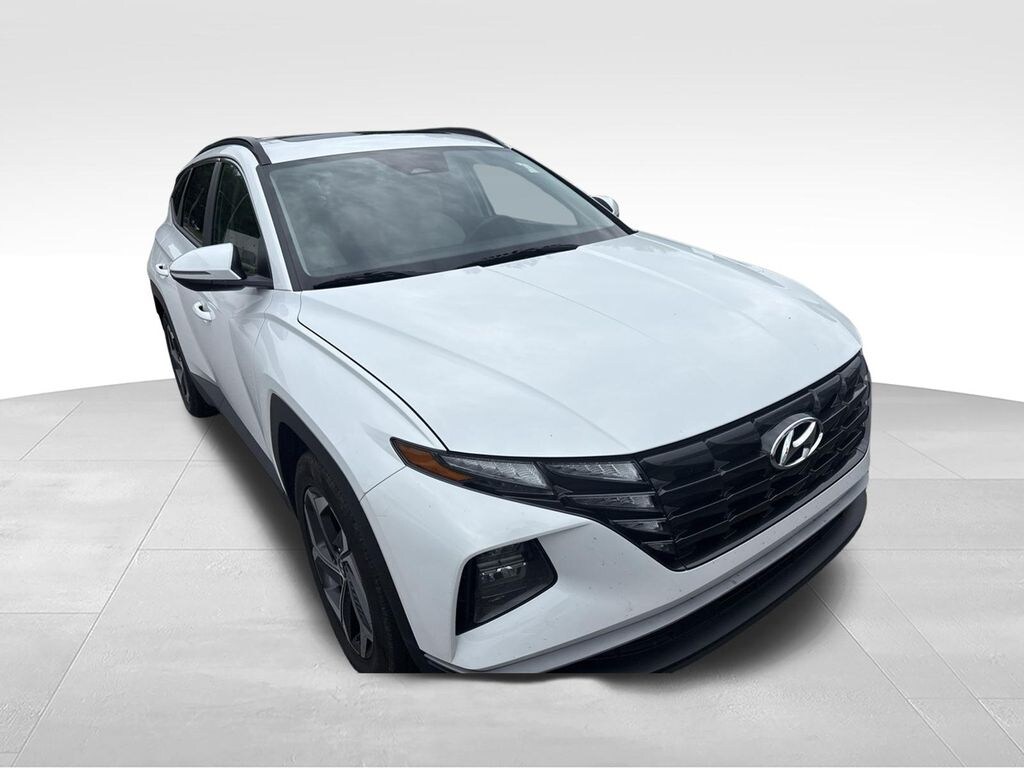 Used 2023 Hyundai Tucson SEL SUV