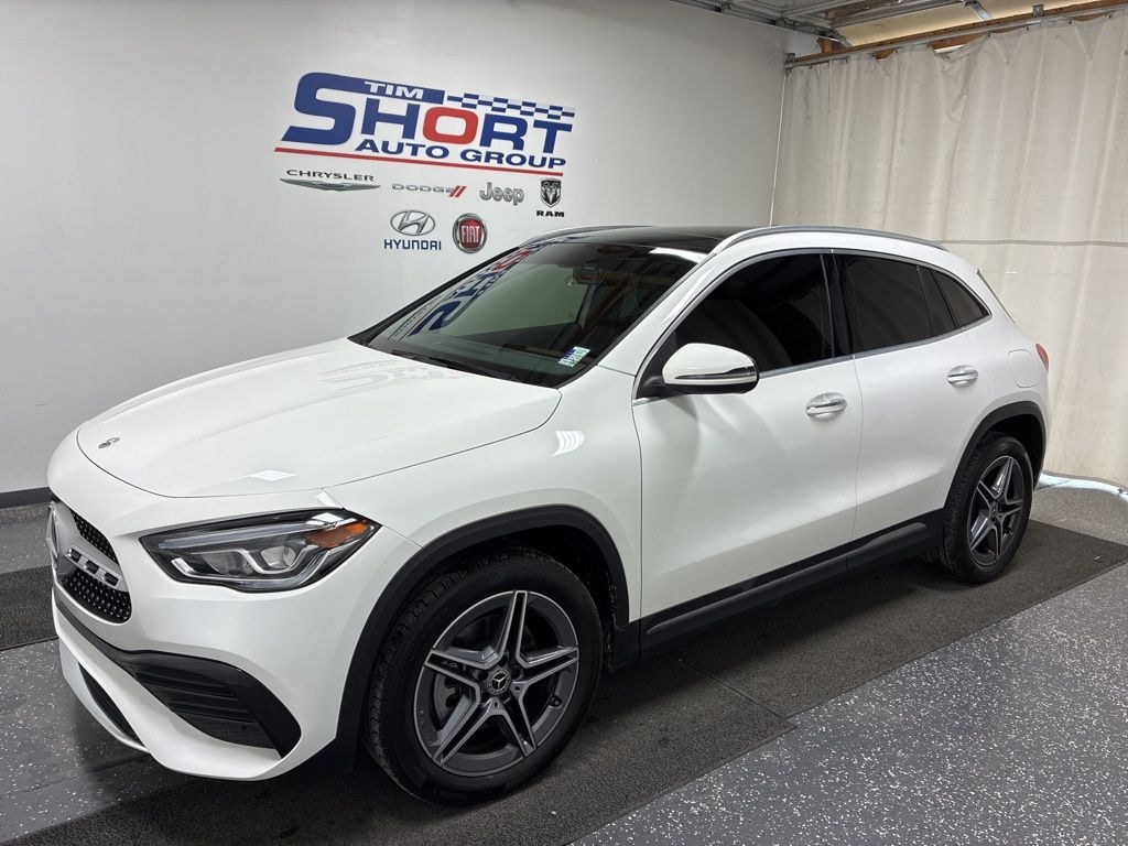 Used 2023 Mercedes-Benz GLA GLA 250 SUV