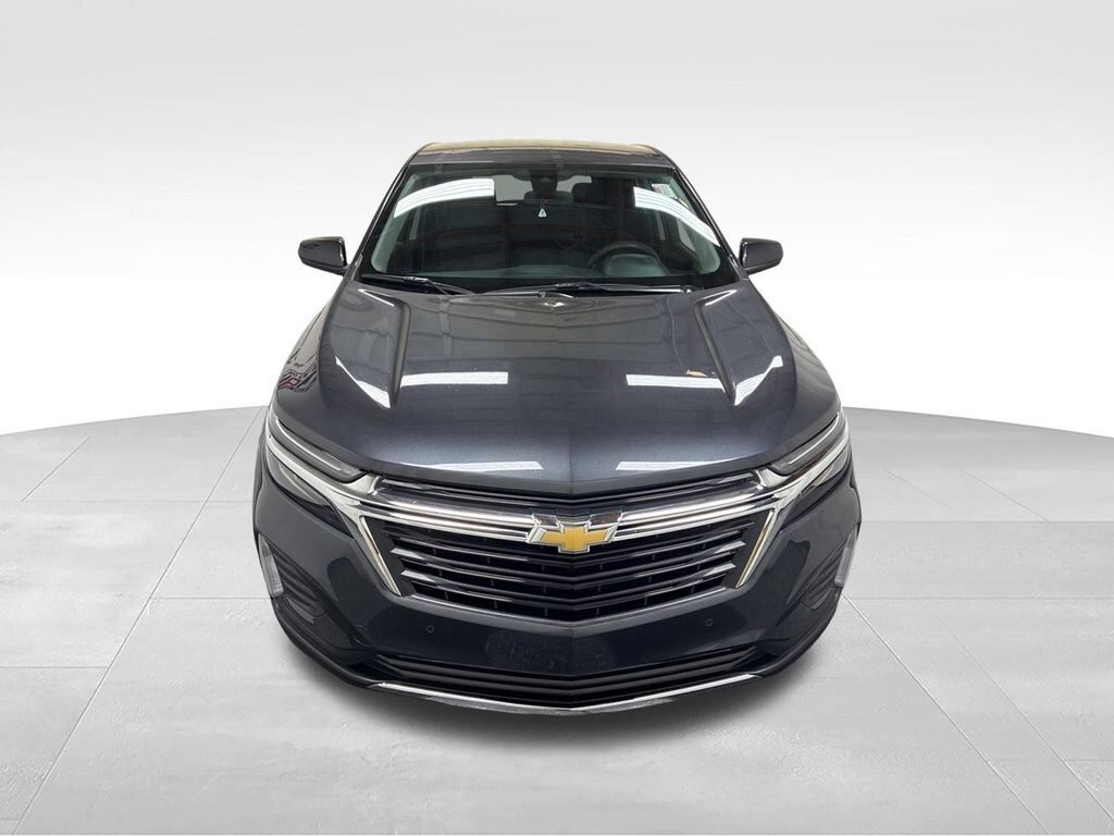 Used 2022 Chevrolet Equinox LT SUV