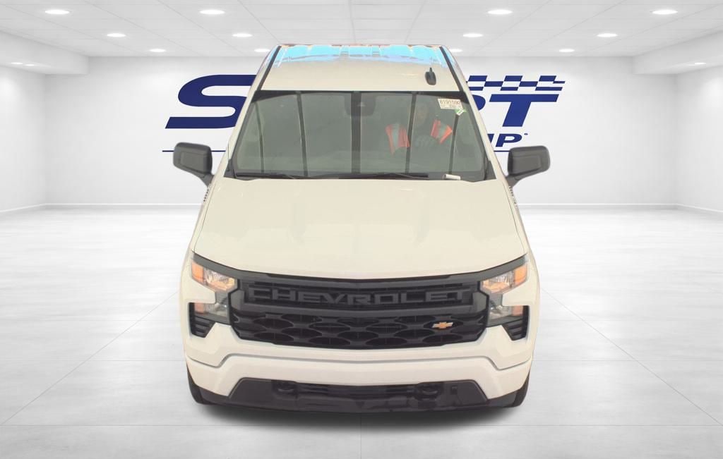 Used 2023 Chevrolet Silverado 1500 Custom Truck