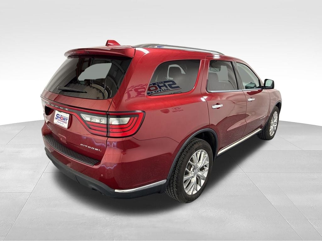 Used 2014 Dodge Durango Citadel SUV