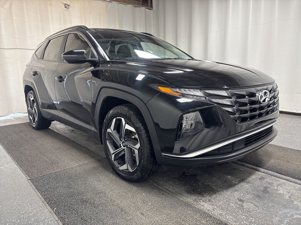 Used 2024 Hyundai Tucson Hybrid SEL Convenience SUV