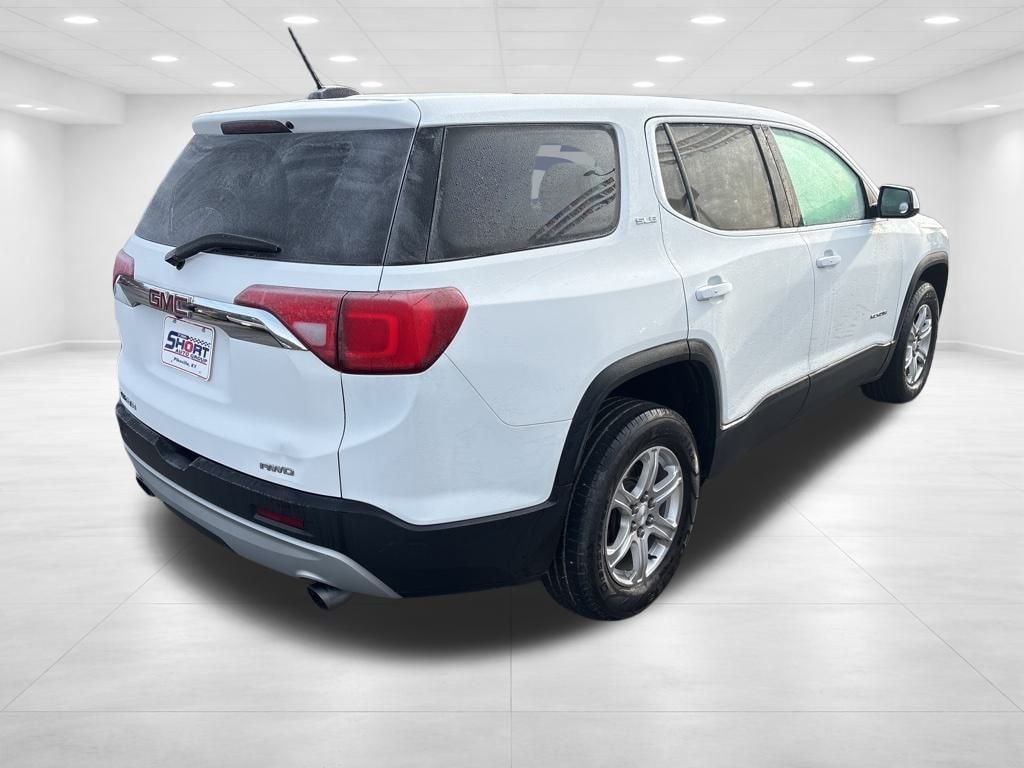 Used 2019 GMC Acadia SLE-1 SUV