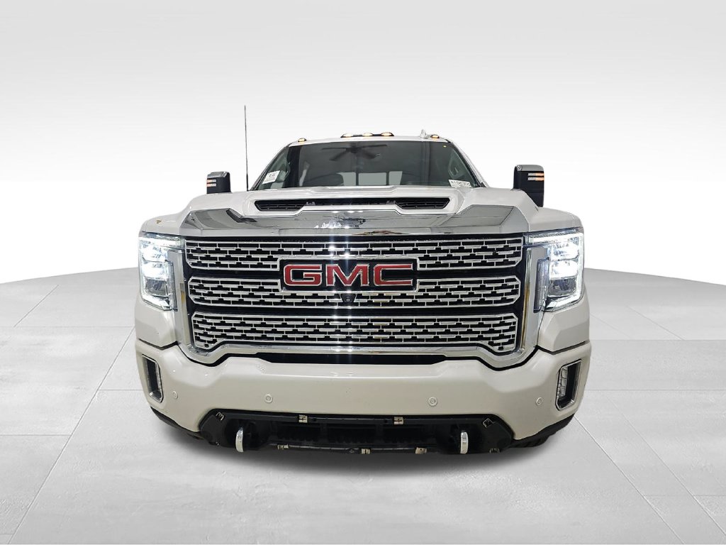 Used 2022 GMC Sierra 2500HD Denali Truck