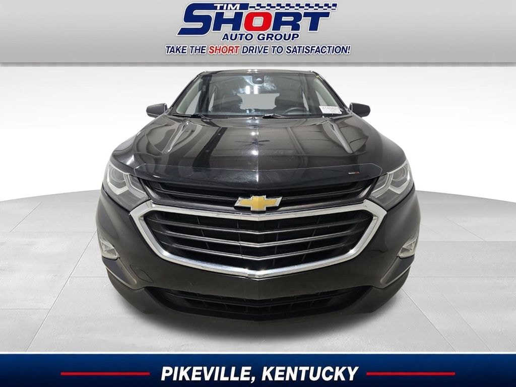 Used 2020 Chevrolet Equinox LS SUV