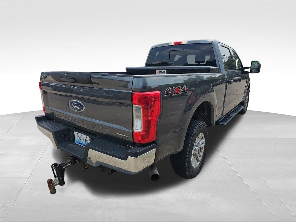 Used 2017 Ford F-250SD XLT Truck