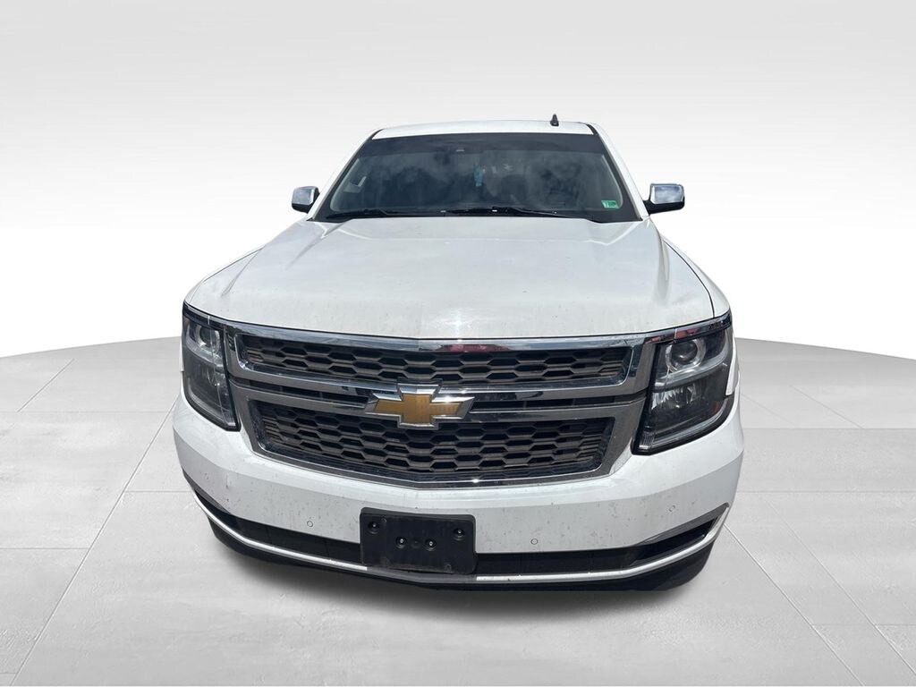 Used 2015 Chevrolet Tahoe LTZ SUV