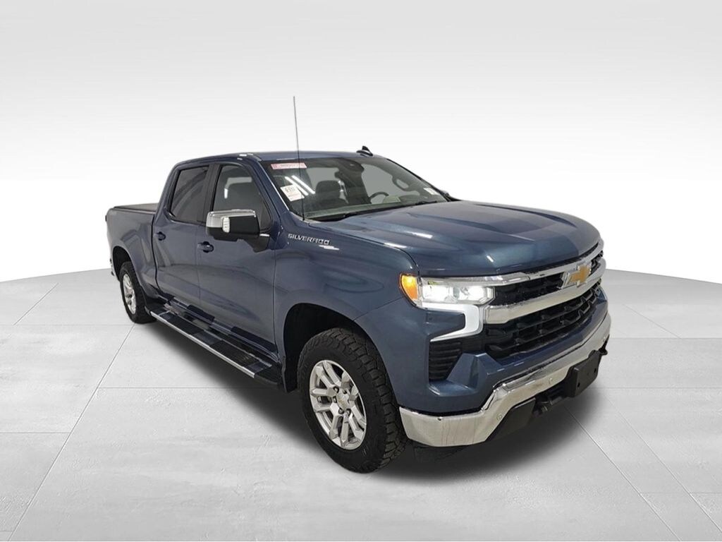 Used 2024 Chevrolet Silverado 1500 LT Truck