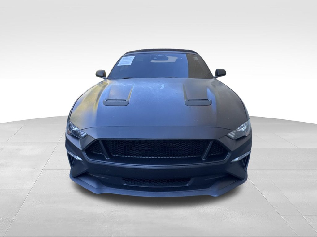 Used 2022 Ford Mustang GT Premium Convertible