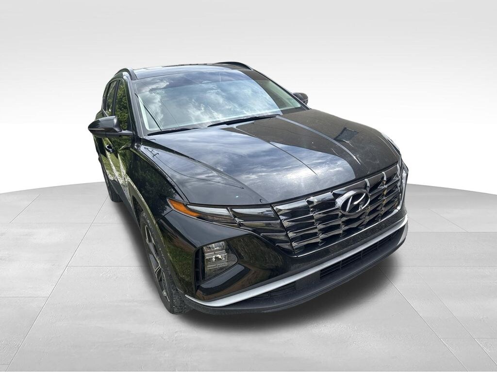 Used 2022 Hyundai Tucson SEL SUV