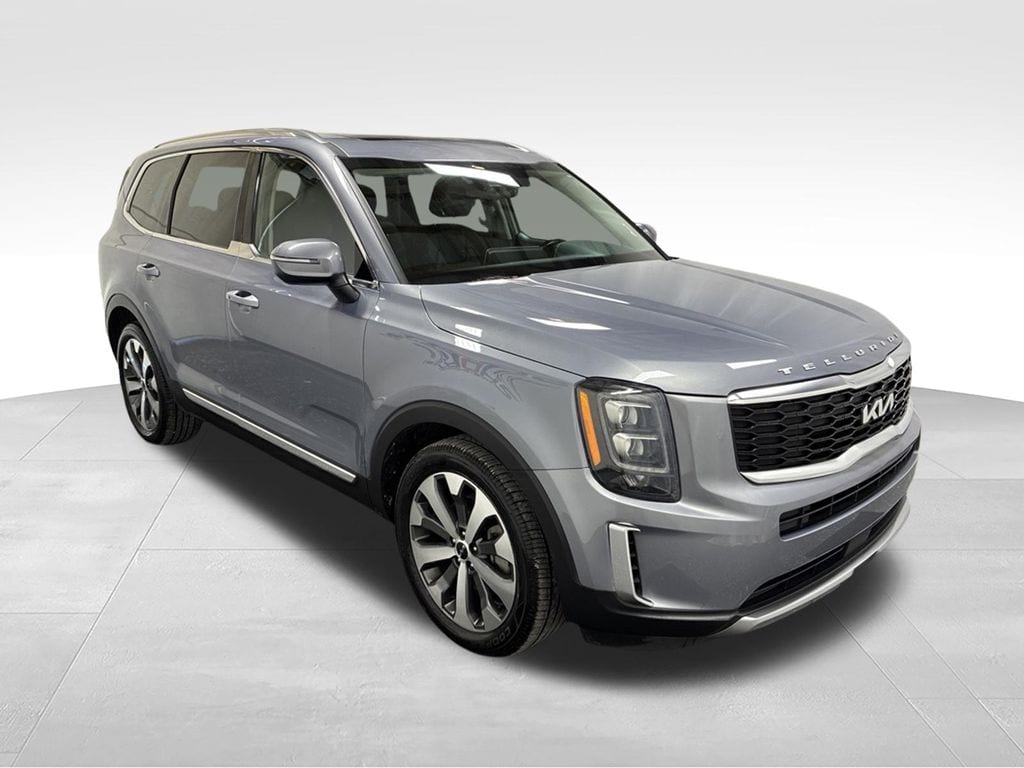 Used 2022 Kia Telluride EX SUV