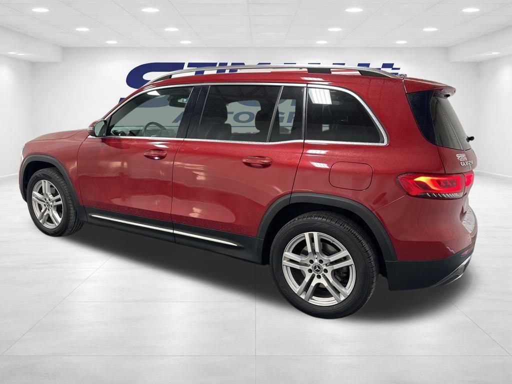 Used 2020 Mercedes-Benz GLB GLB 250 SUV