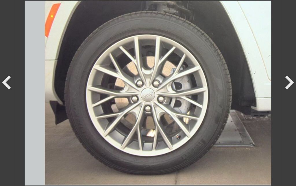 Used 2022 Jeep Grand Cherokee Summit 4xe SUV