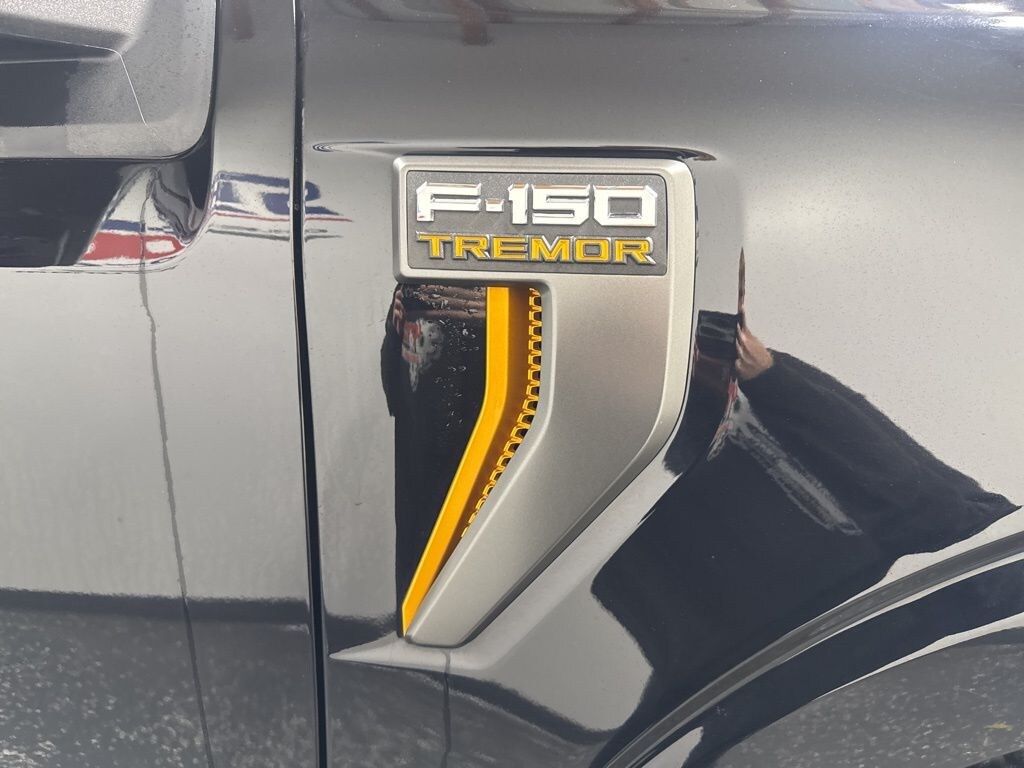 Used 2022 Ford F-150 Tremor Truck