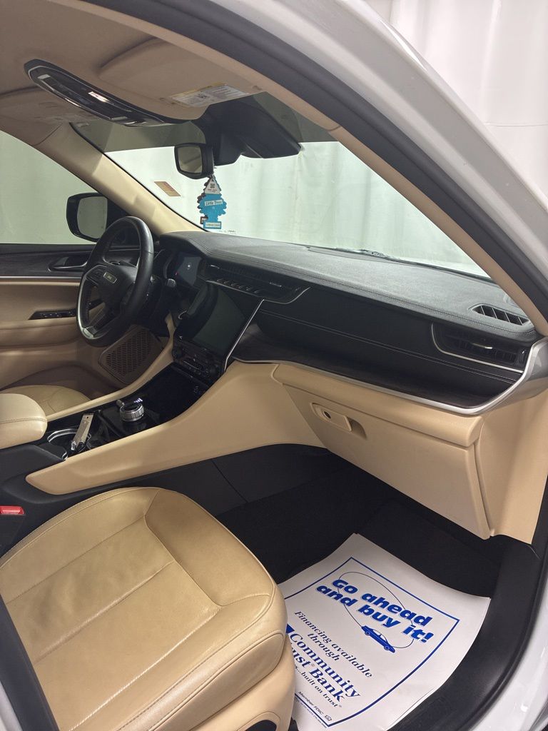 2022 Jeep Grand Cherokee L Limited - Photo 20