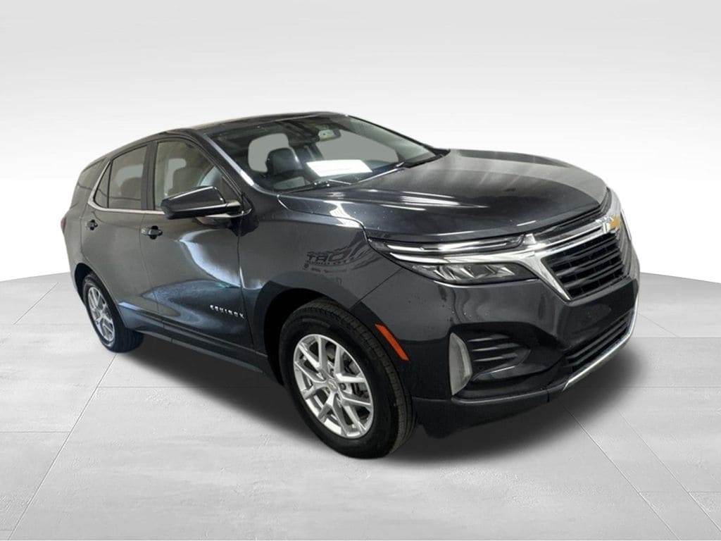 Used 2023 Chevrolet Equinox LT SUV