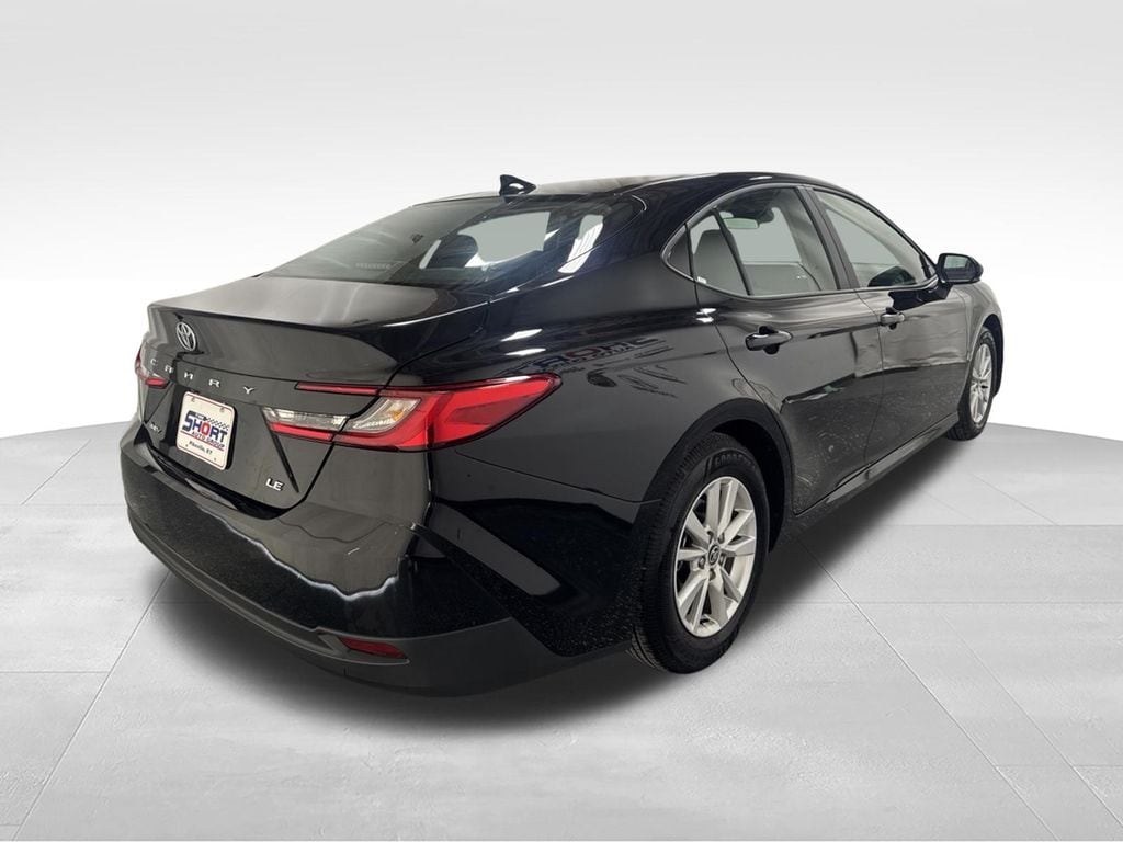 Used 2026 Toyota Camry LE Sedan