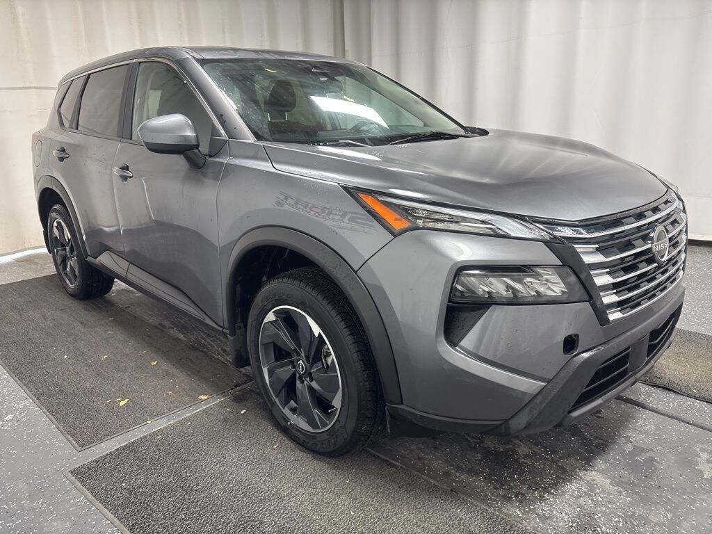 Used 2024 Nissan Rogue SV SUV