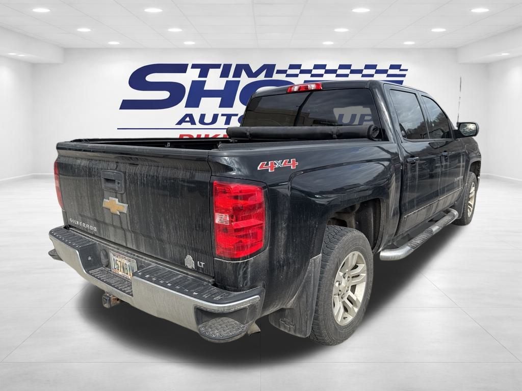 Used 2015 Chevrolet Silverado 1500 LT Truck