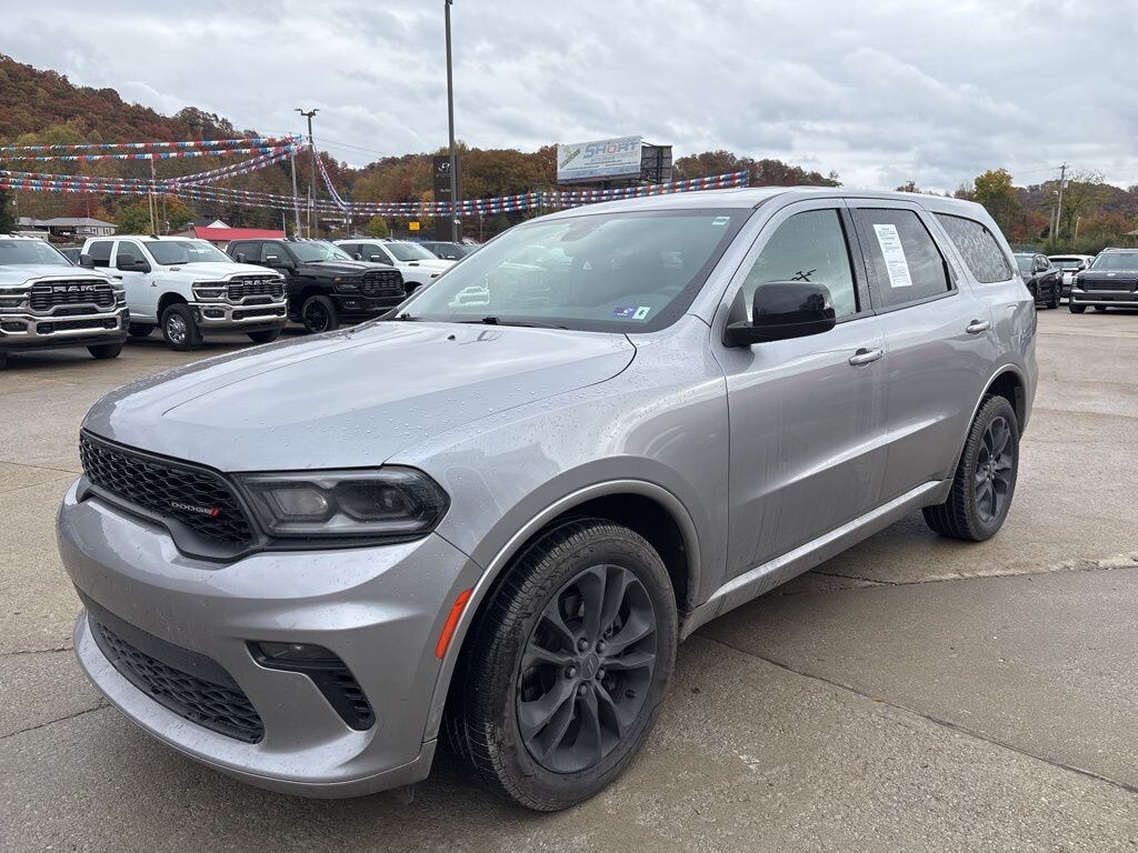 Used 2021 Dodge Durango GT SUV