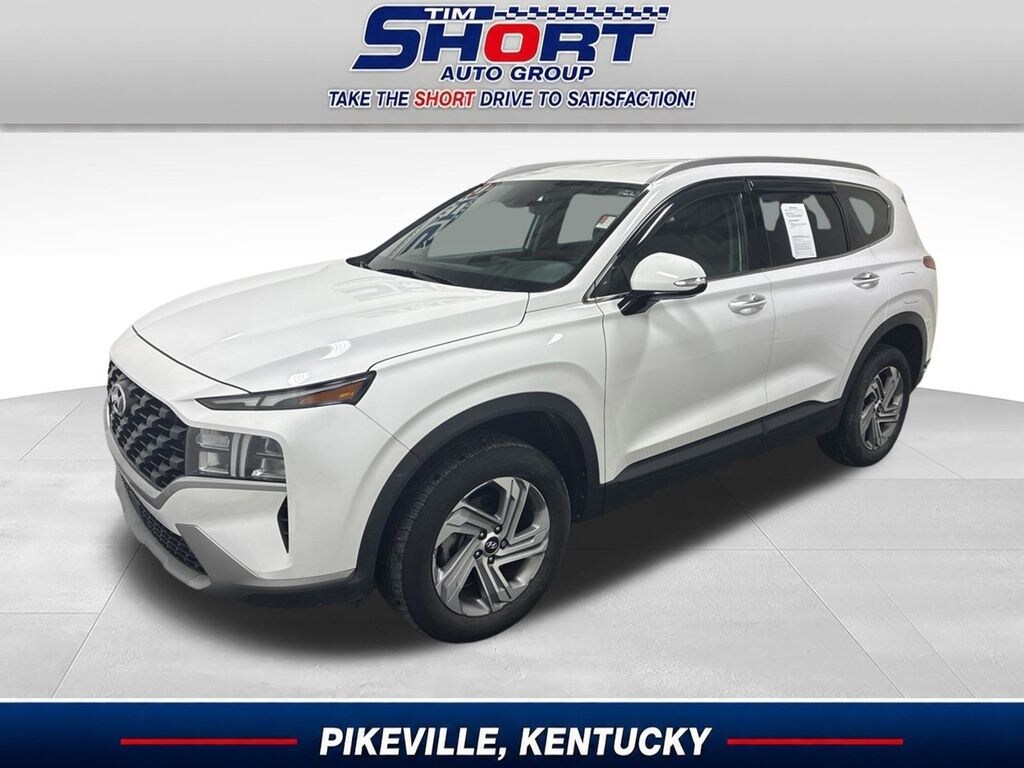 Used 2023 Hyundai Santa Fe SEL SUV