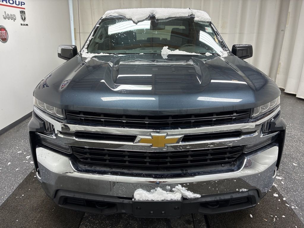 Used 2019 Chevrolet Silverado 1500 LT Truck