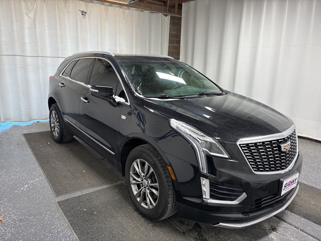 Used 2021 Cadillac XT5 Premium Luxury SUV