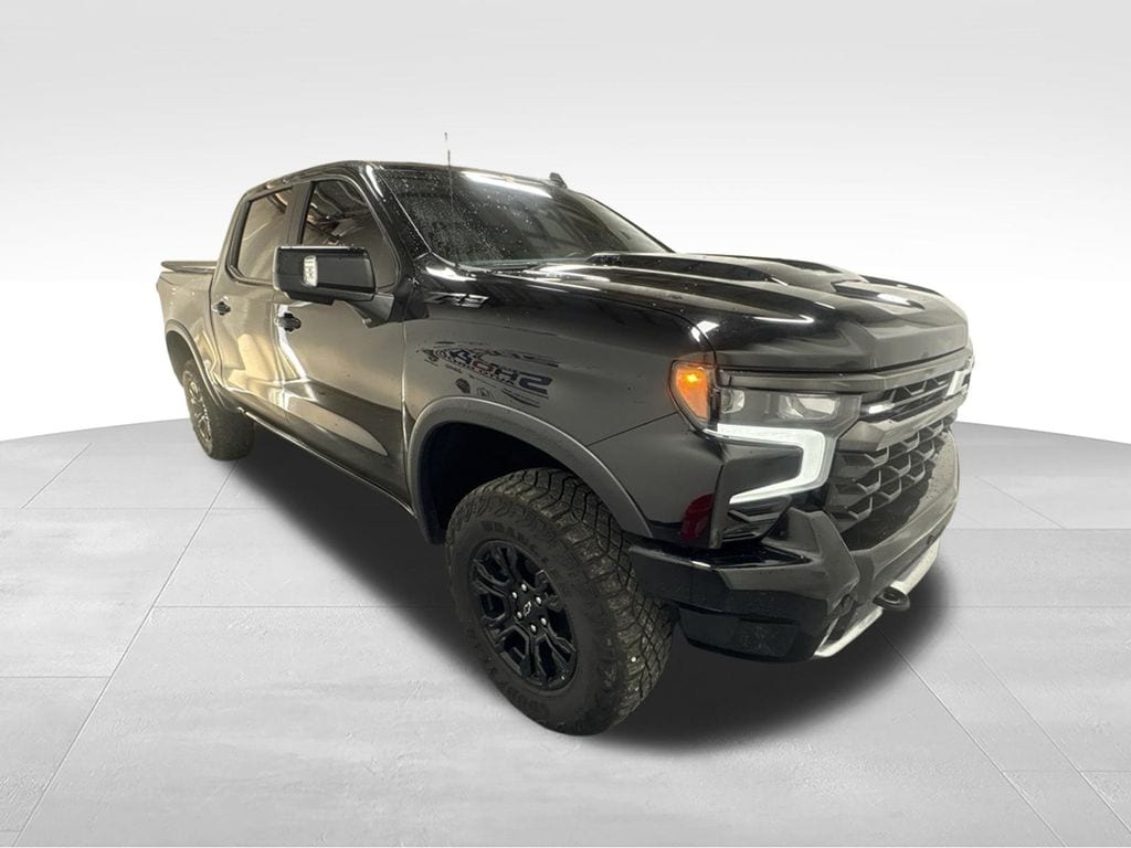 Used 2025 Chevrolet Silverado 1500 ZR2 Truck