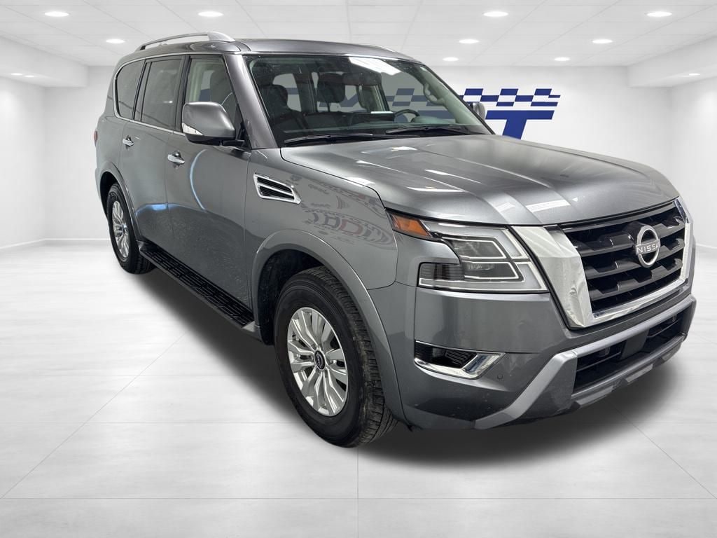 Used 2024 Nissan Armada SV SUV